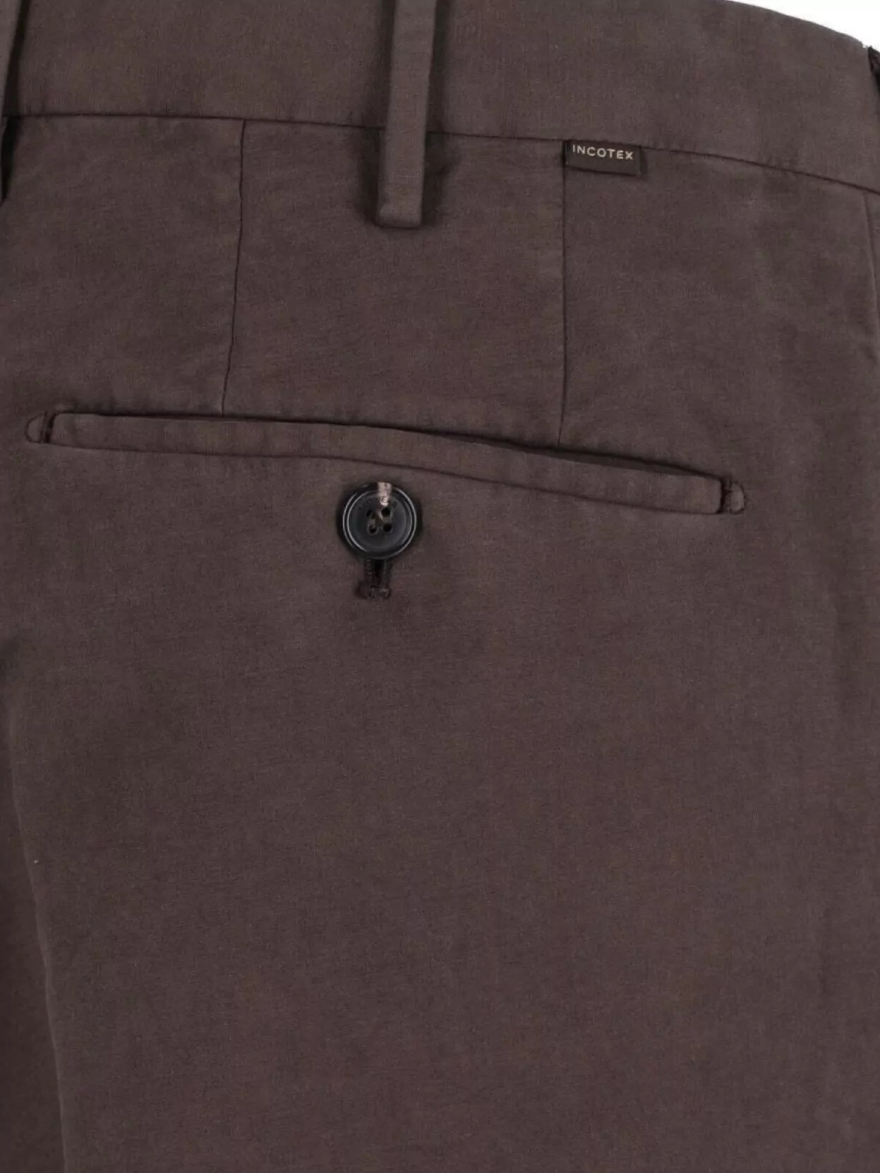 Incotex Straight-Leg Trousers