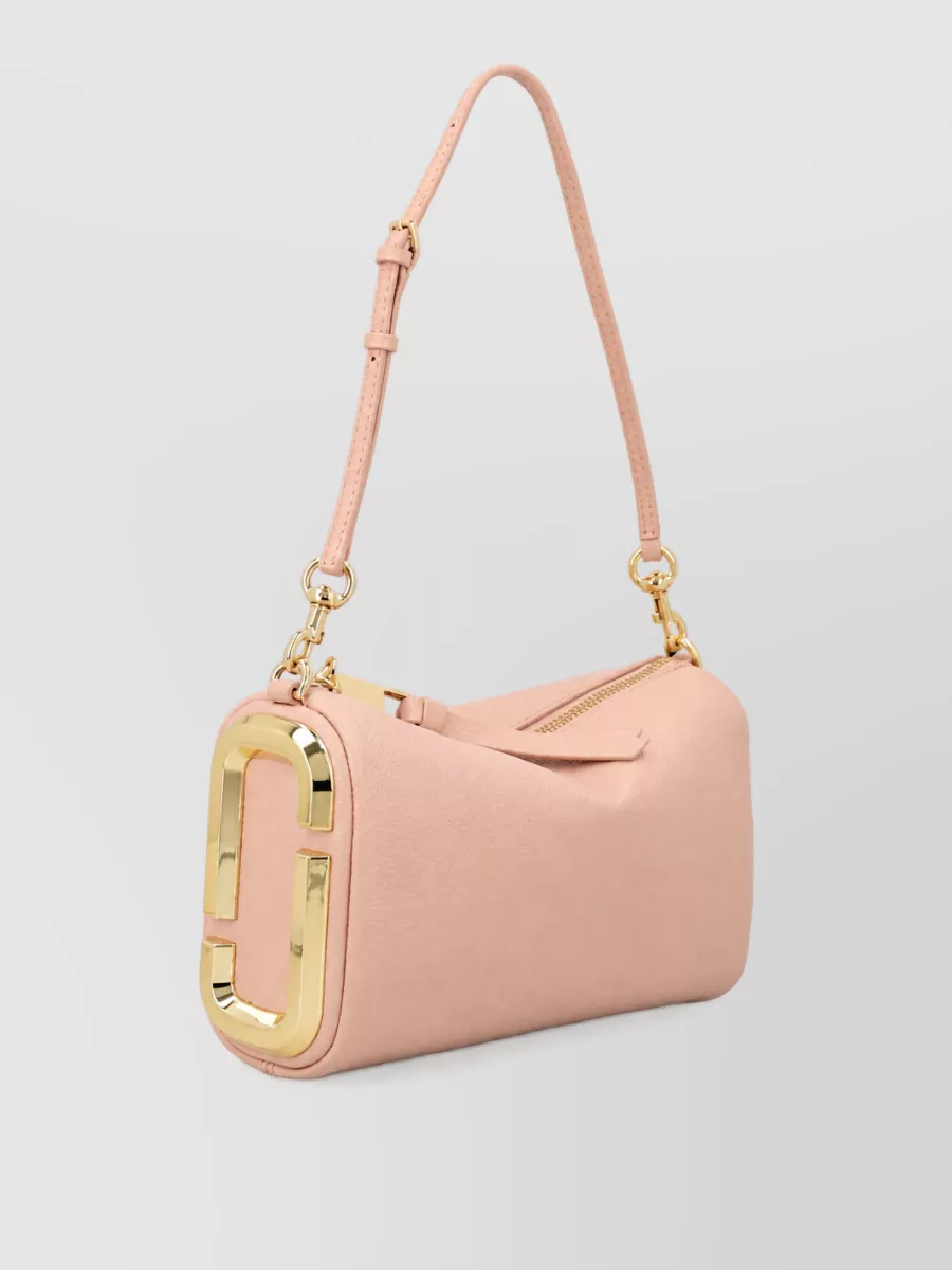 Marc Jacobs The Snapshot Leather Clutch Bag