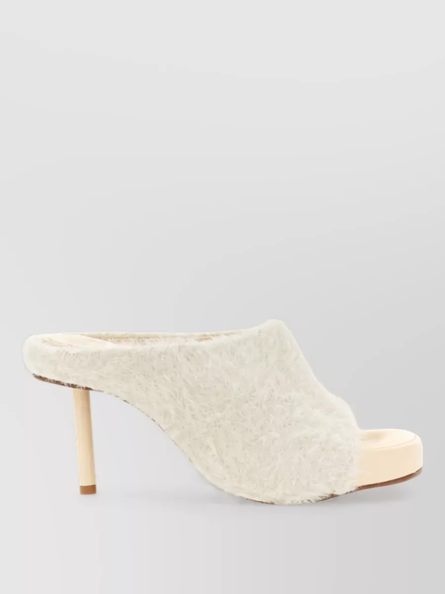 Jacquemus Cloud Mules Sandals