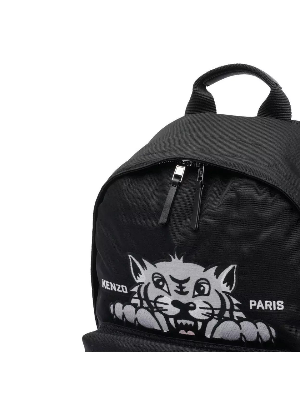 Kenzo Varsity Top Handle Backpack