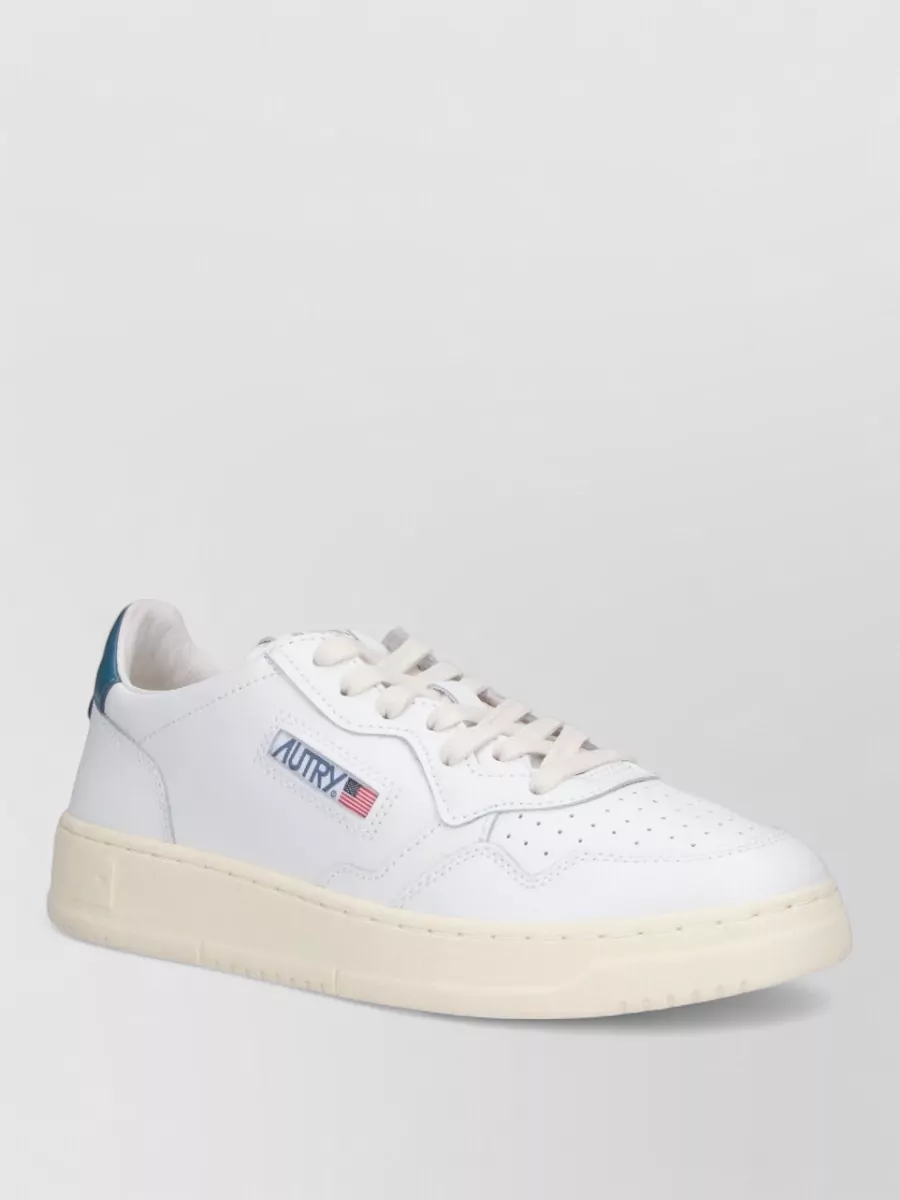 Autry Leather low-top sneakers