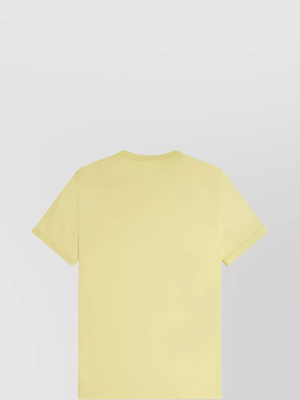 Fred Perry Ringer Cotton T-Shirt
