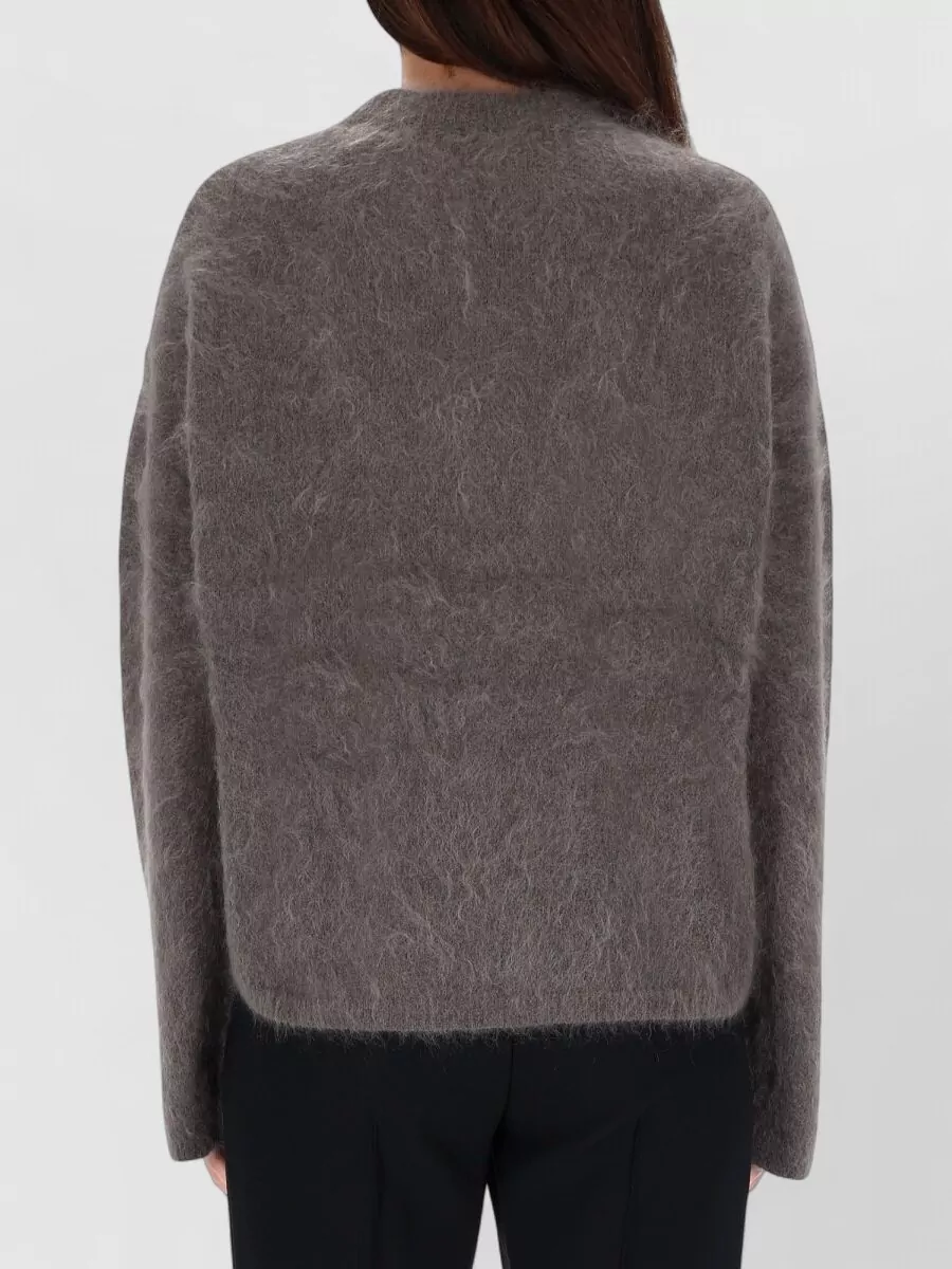 The Garment Mohair Relaxed-Fit Sweater