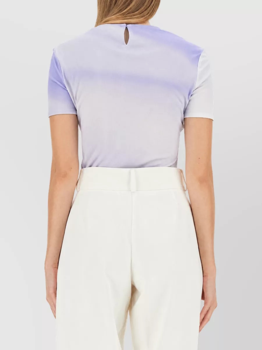 Jil Sander Logo T-Shirt