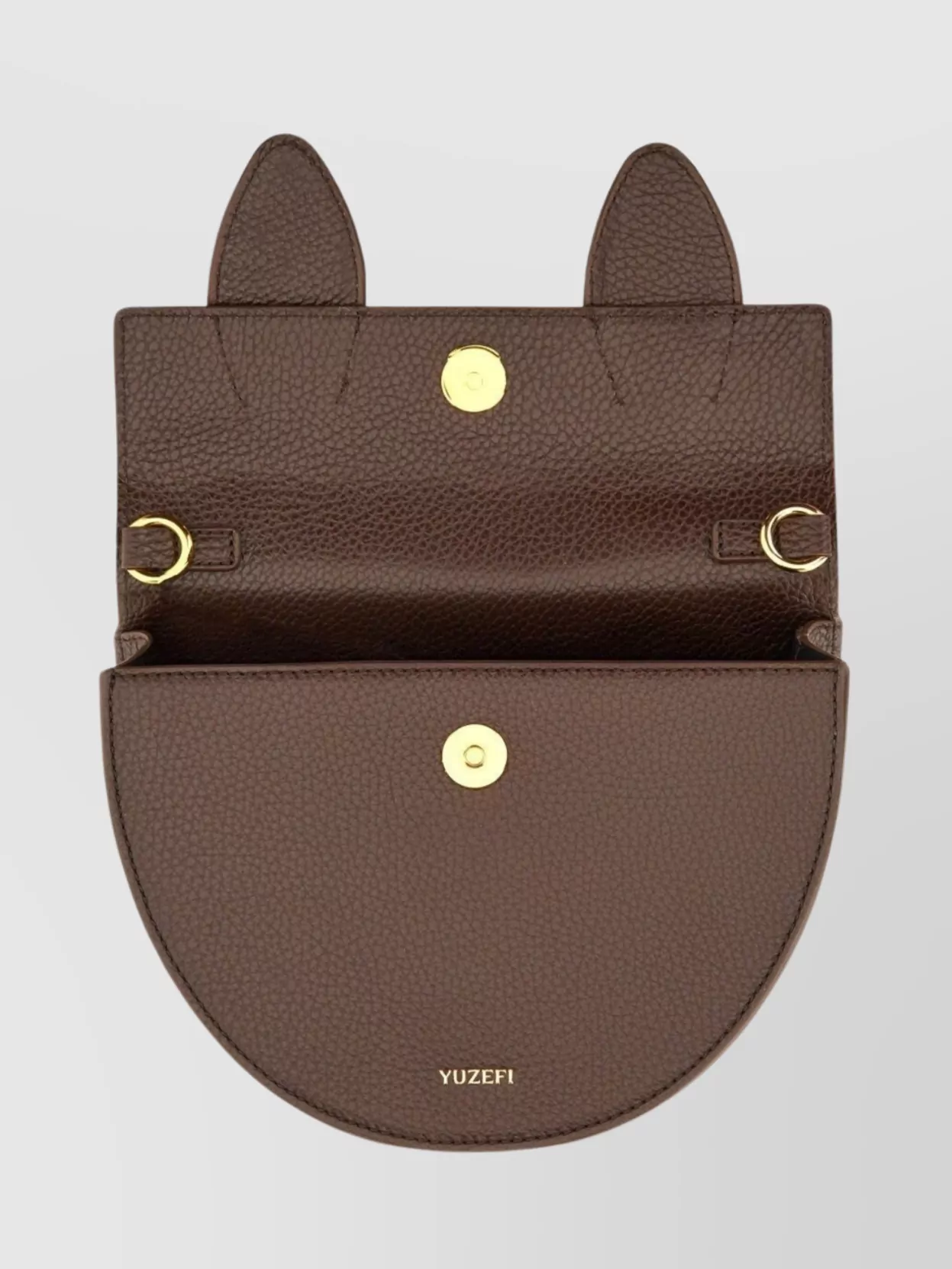 Yuzefi "Strap Handle Knot" Bag