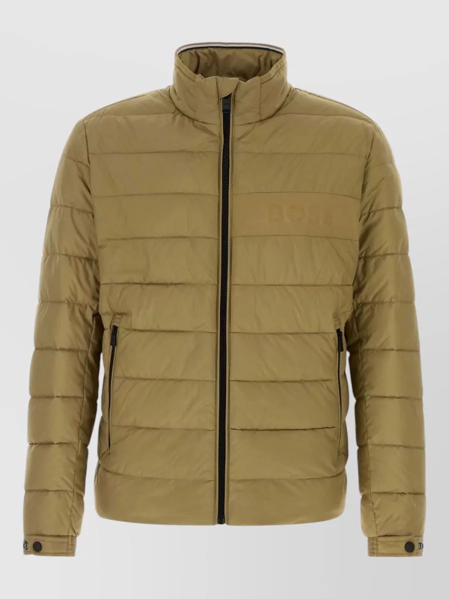 Boss Quilted puffer jacket
