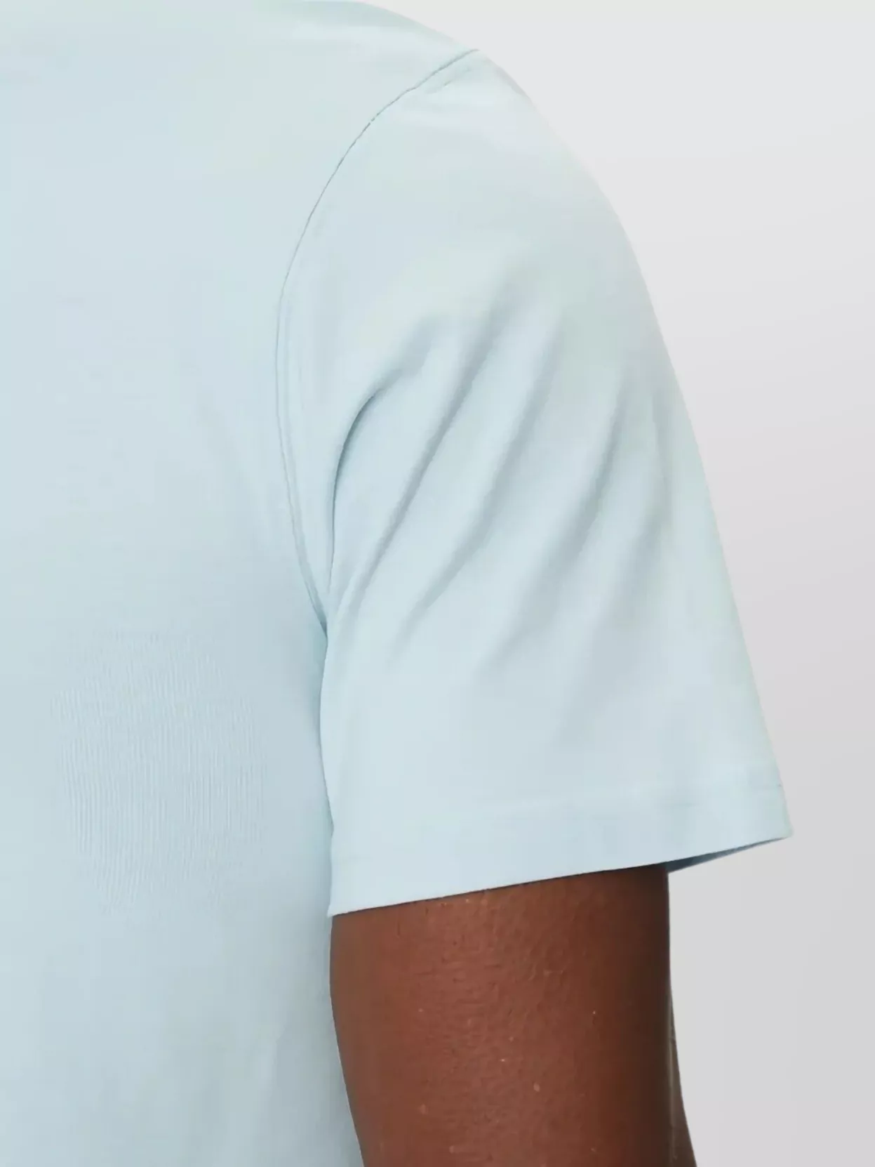 Barbour Round Neck Short Sleeve Sports T-Shirt