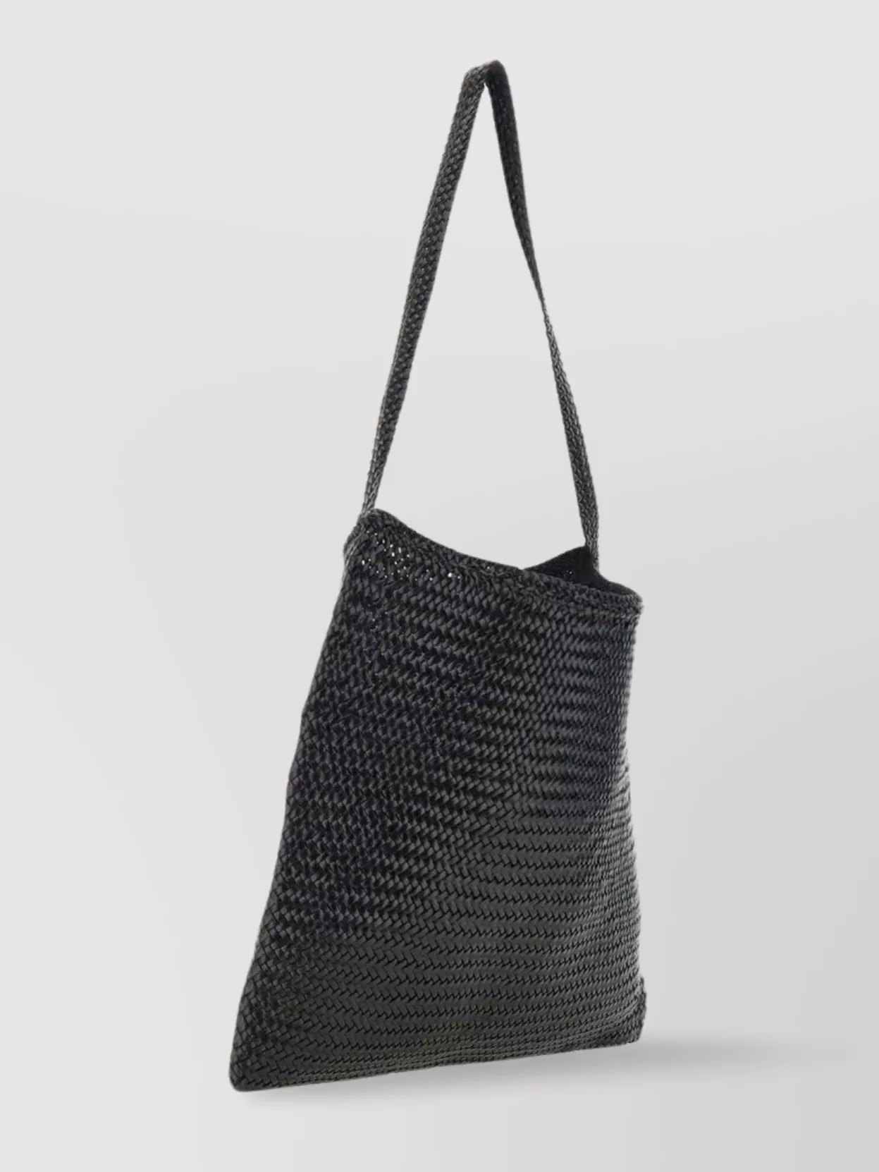 Dragon Diffusion Calfskin Leather Tote Shoulder Bag