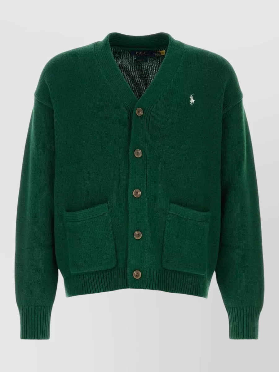 Polo Ralph Lauren Cotton Cardigan