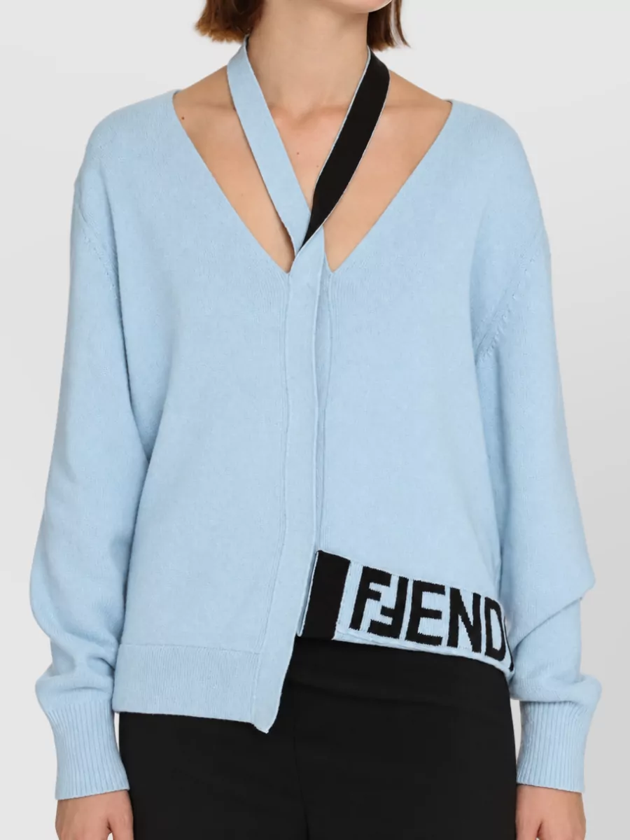 Fendi Cashmere Cardigan