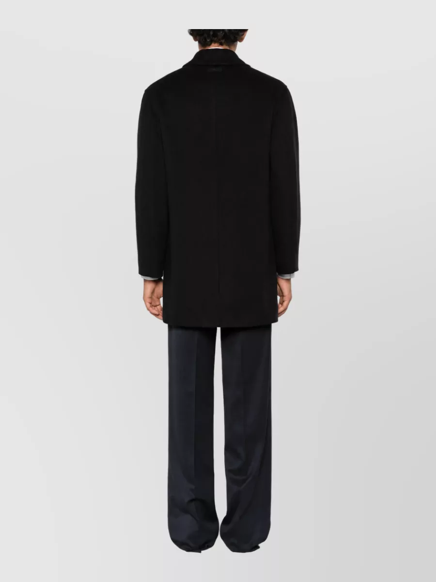 Lardini Virgin Wool Coat