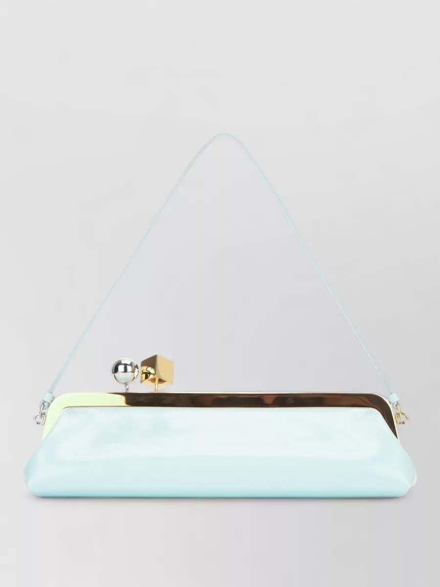 Jacquemus la pochette salon clutch bag