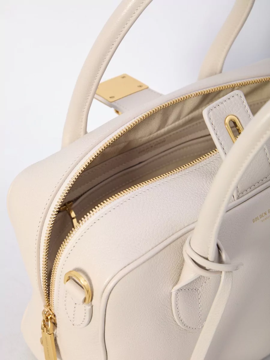 Golden Goose Leather Tote Bag