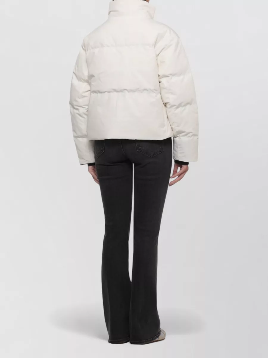 Canada Goose Cropped Puffer Jacket