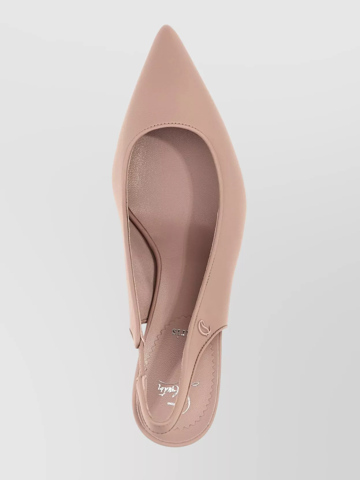 Christian Louboutin 'Sporty Kate' Slingback
