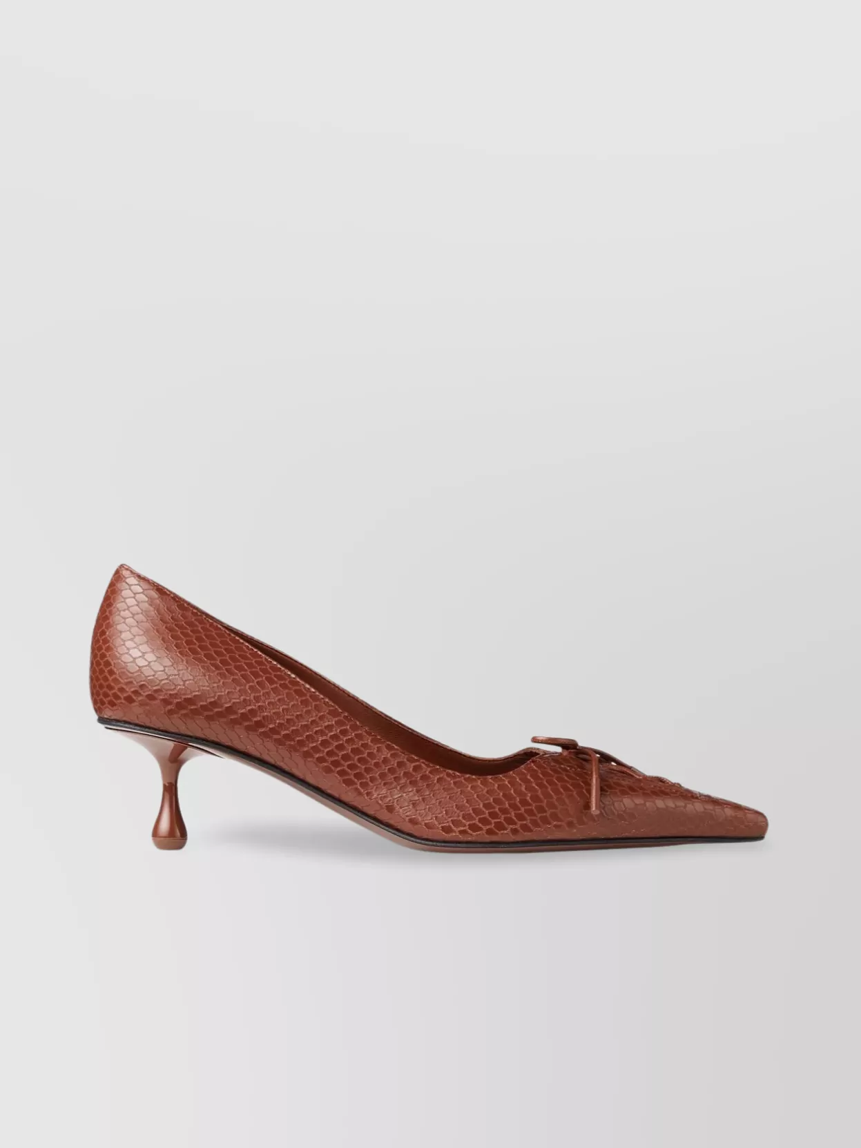 Jimmy Choo 50 Scarlett Drop Heel Pumps