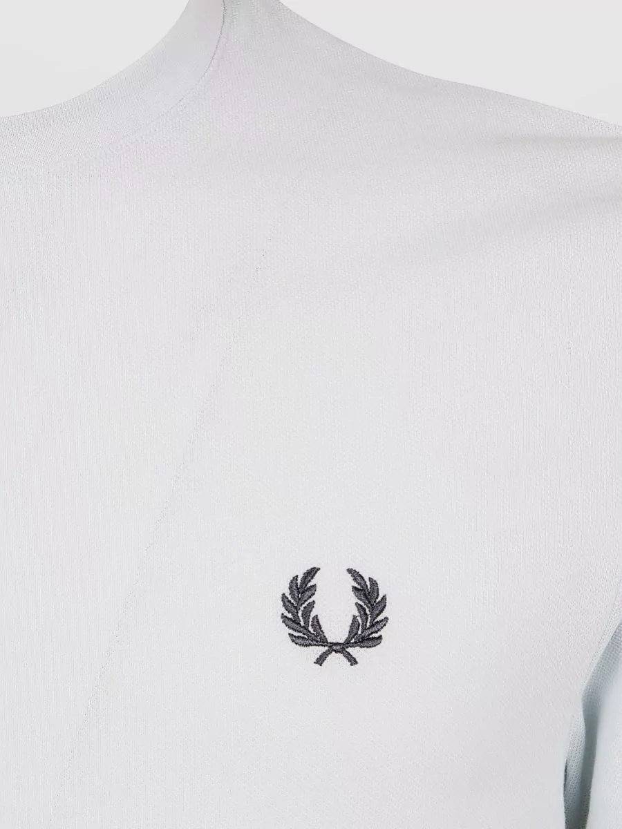 Fred Perry Cotton Polo Shirt