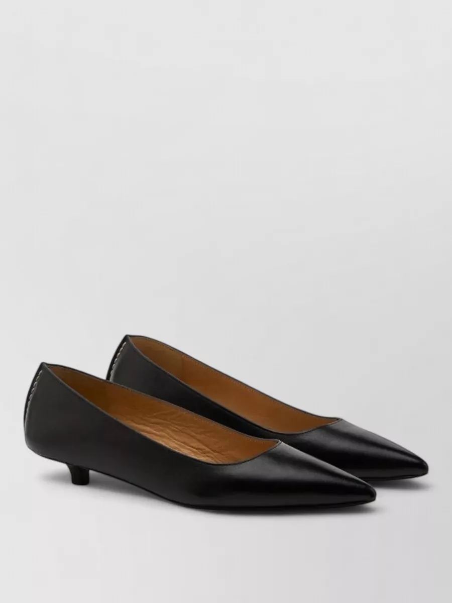 Marsell Leather pumps