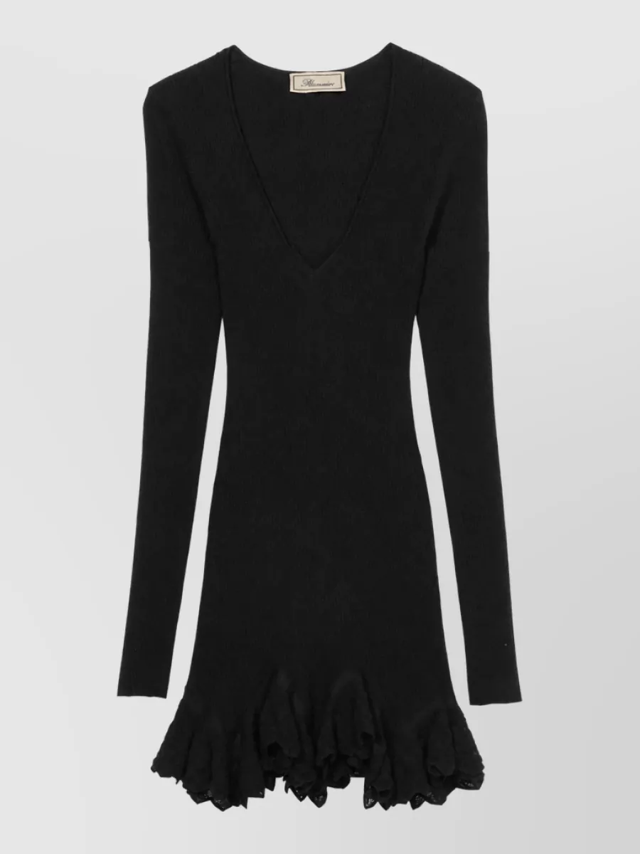 Blumarine Knitted dress