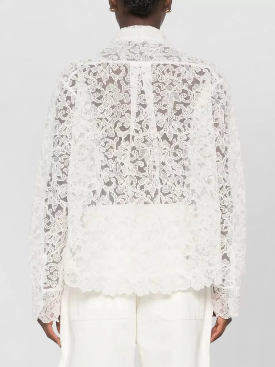 Ermanno Scervino Blouse