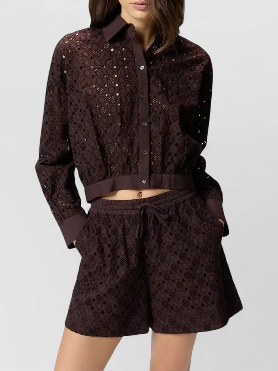 Pinko Knee-Length Shorts