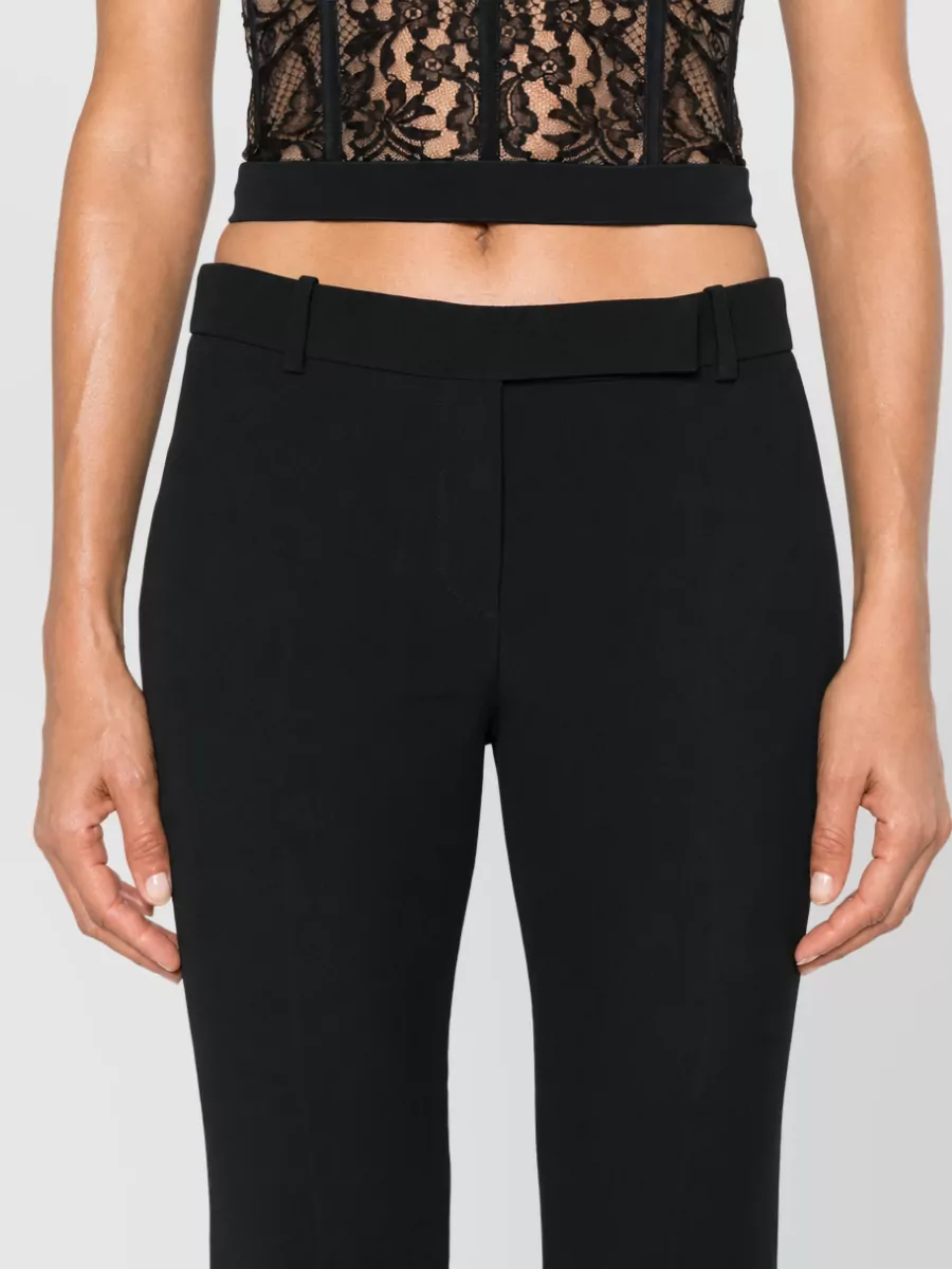 Mc Queen Flared Trousers