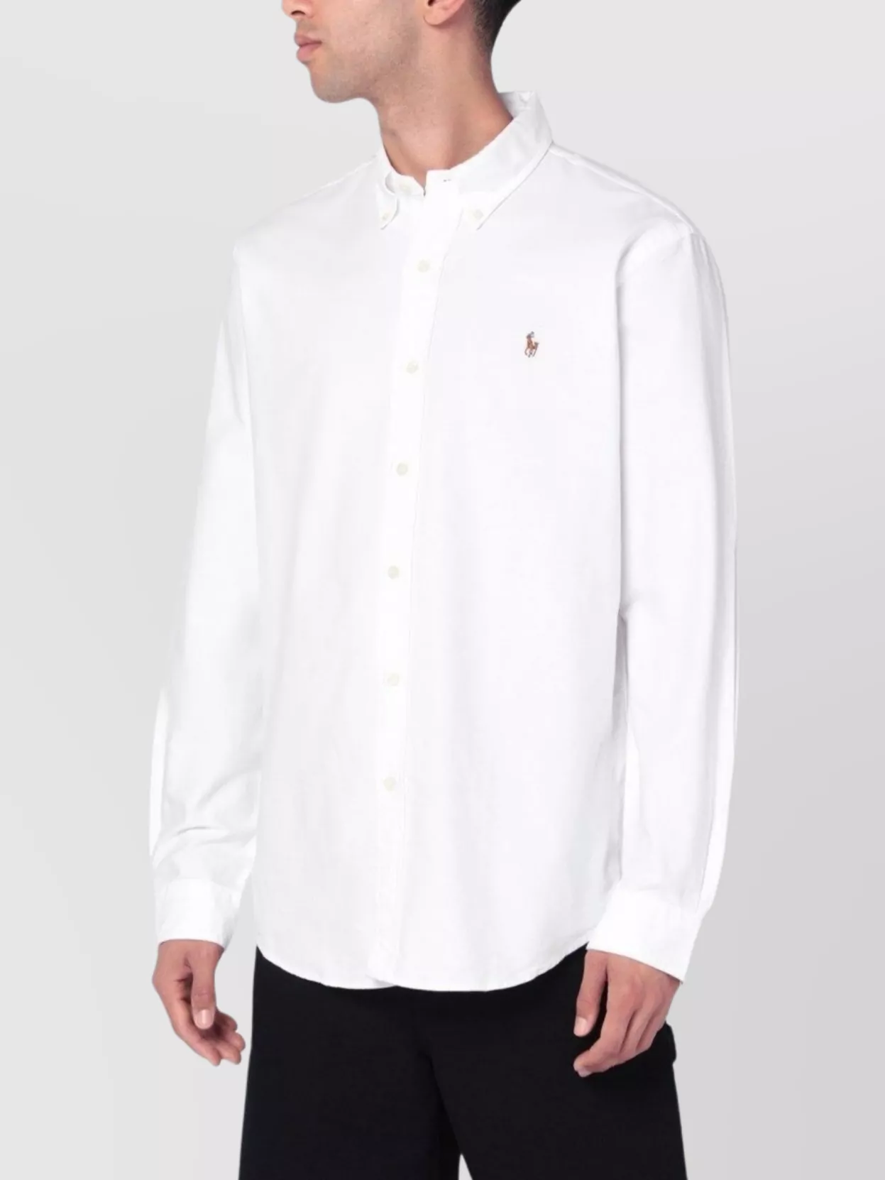 Polo Ralph Lauren Oxford custom-fit shirt