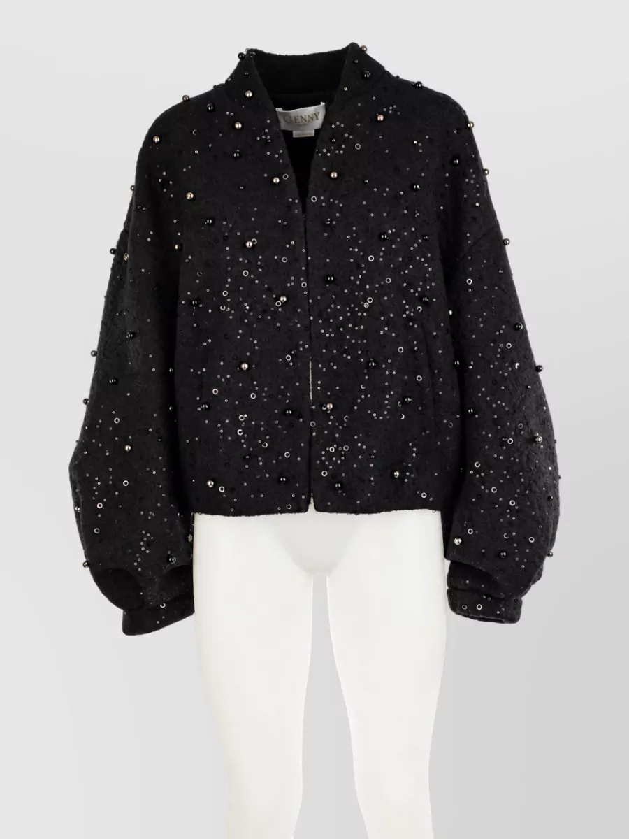 Genny Fitted jacket