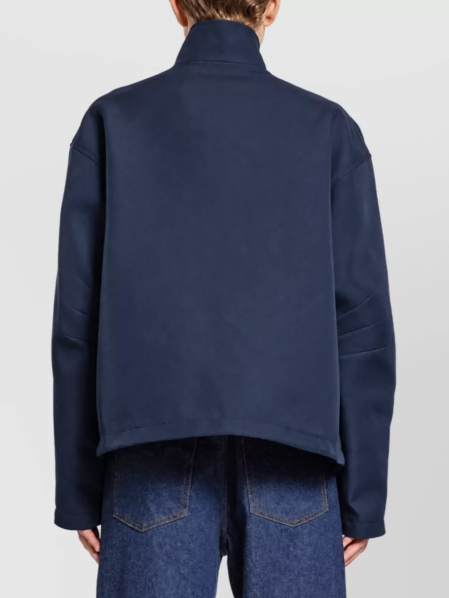 Gucci Marabou Coat