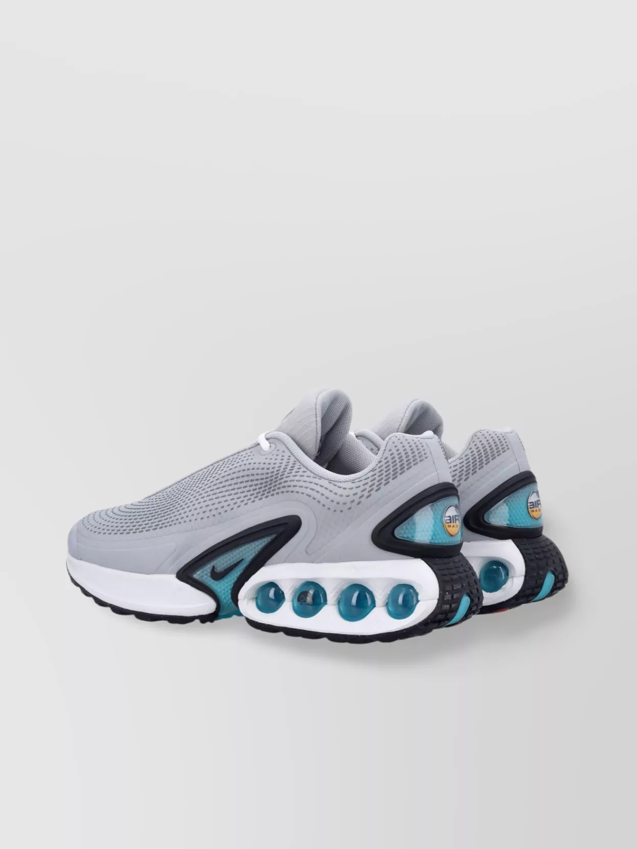 Nike Max Air Dn Sneakers With Haptic Print