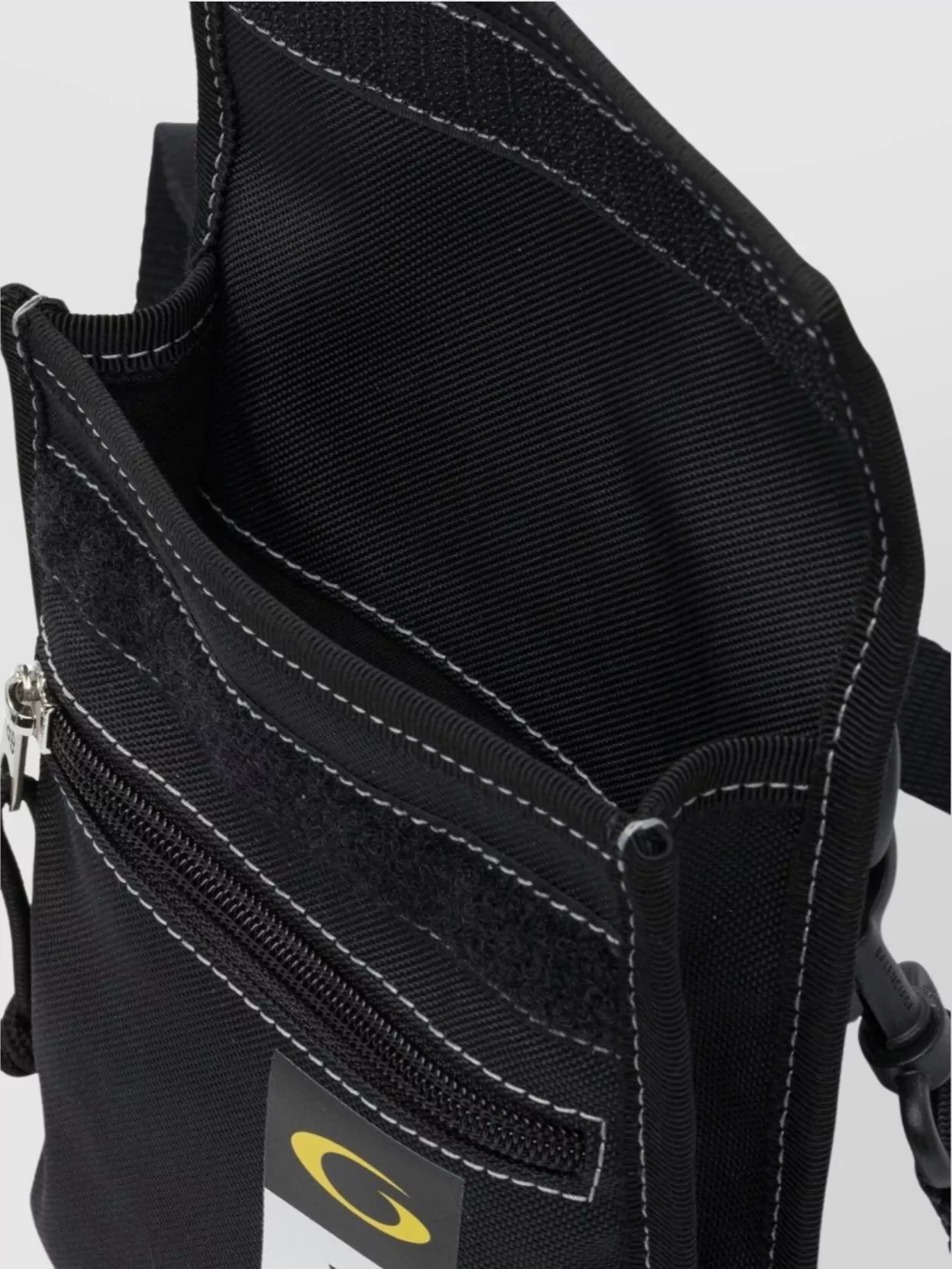 Balenciaga Shoulder Bags With Adjustable Strap And Front Zip Pocket