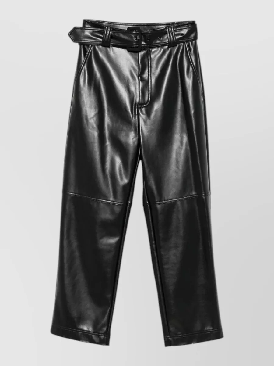 Twin-Set wide-leg trousers