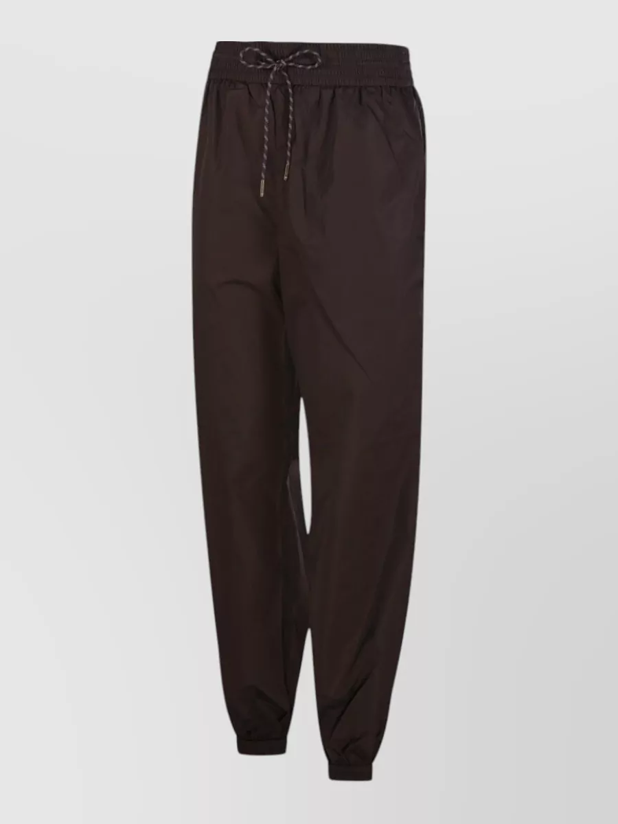 Zimmermann nylon track pants