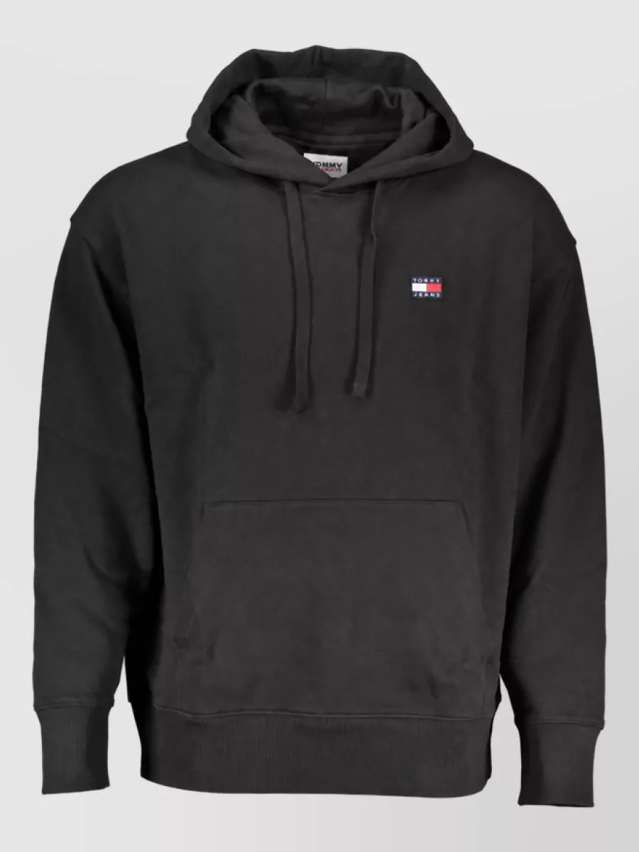Tommy Hilfiger cotton oversized hoodie
