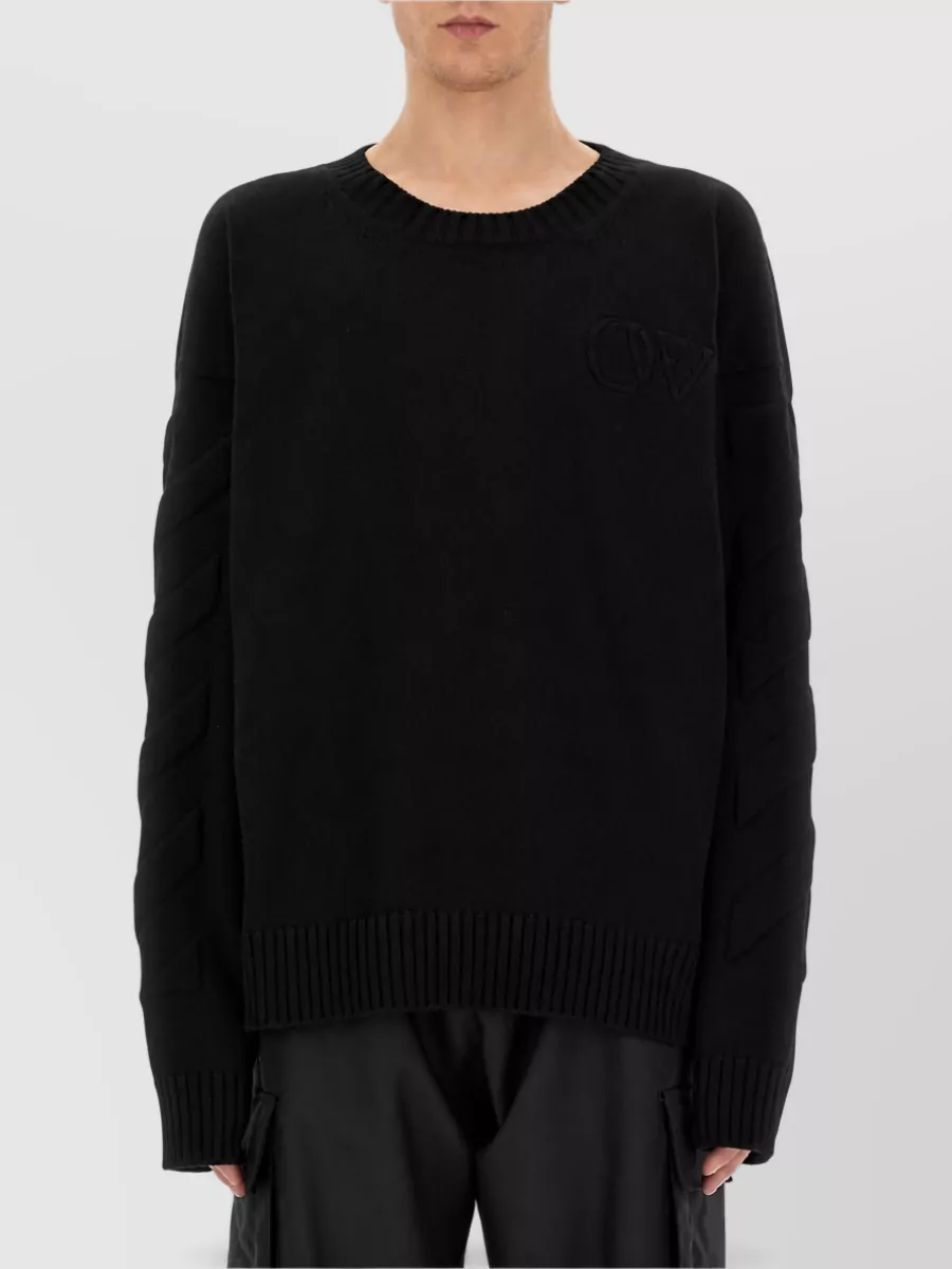 Off-White oversized shirt