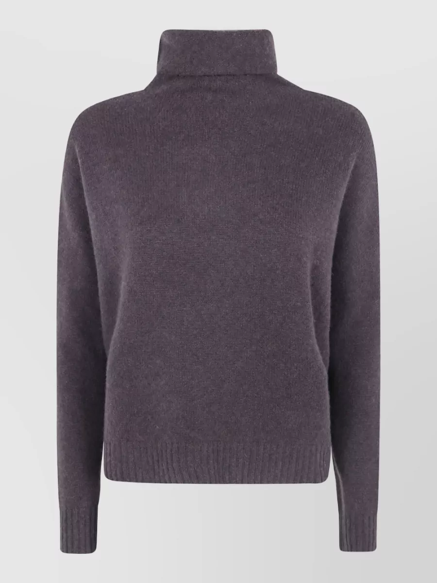 Kujten cashmere turtleneck sweater