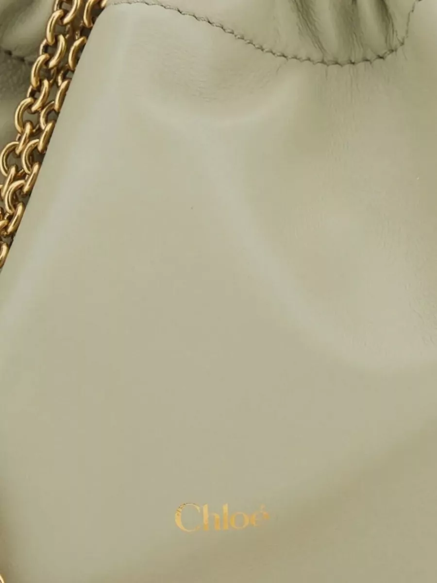 Chloé Chloé Icons Nappa Lambskin Shoulder Bag