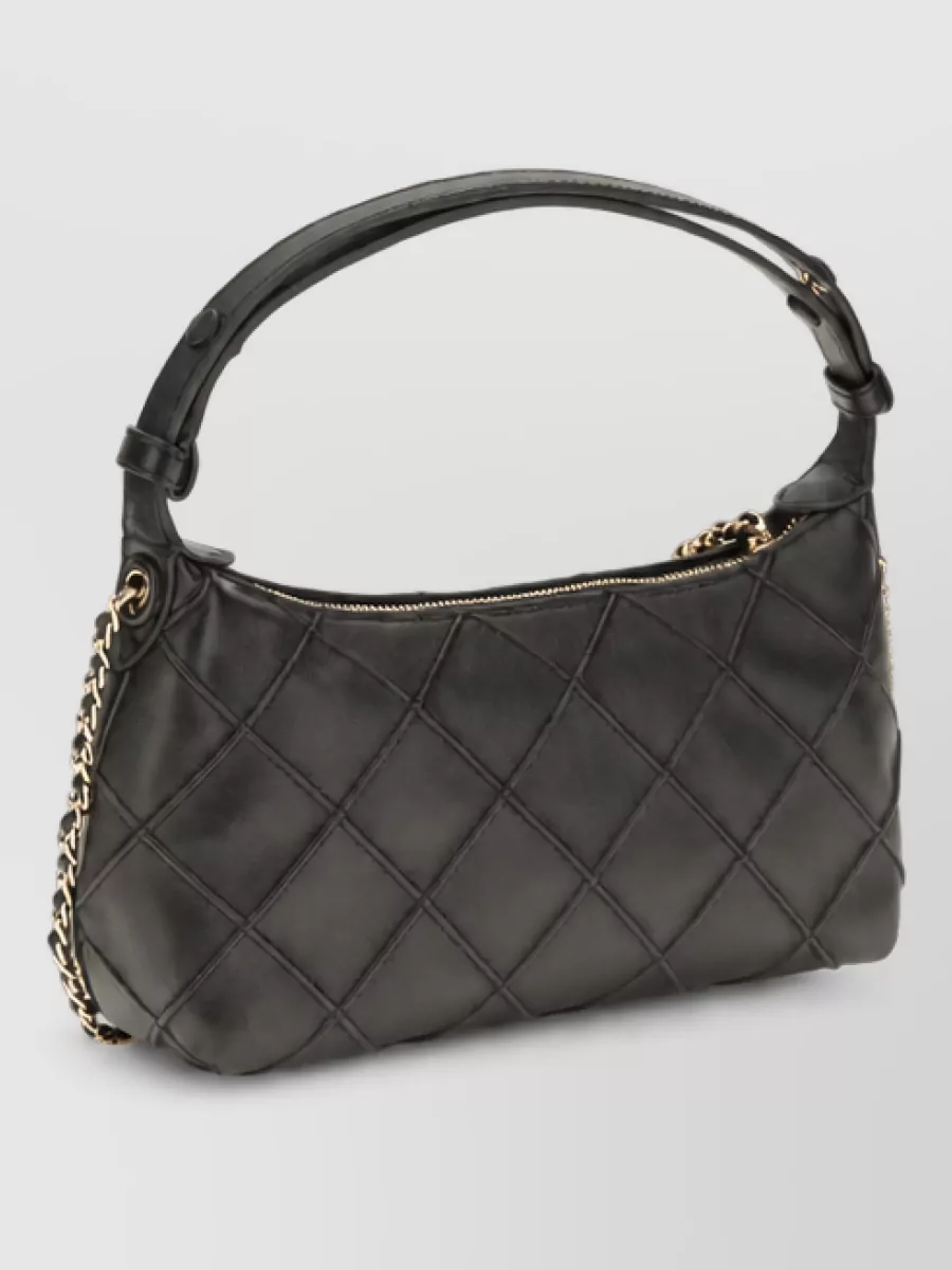 Tory Burch Na Leather Clutch Bag