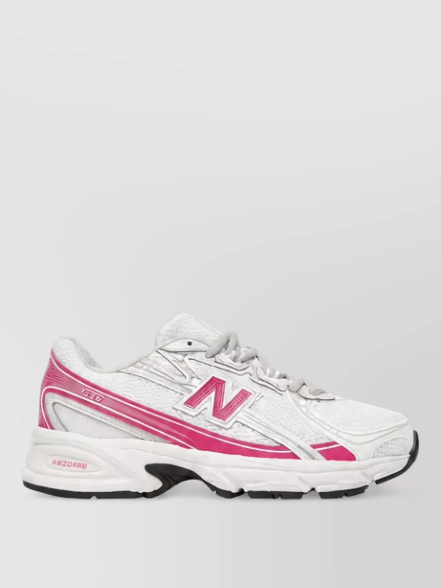 New Balance Synthetic Low-Top Sneakers