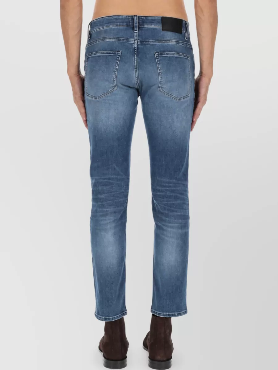 Boss Delaware Slim-Fit Denim Jeans