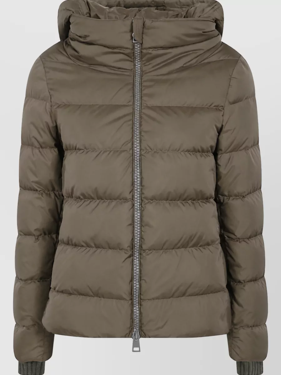 Herno quilted puffer coat