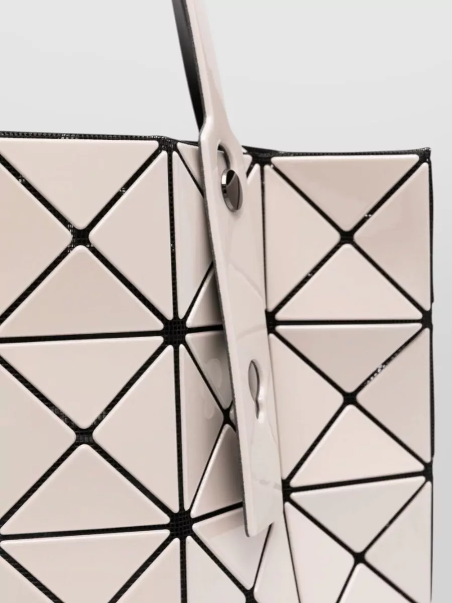 Bao Bao Issey Miyake Geometric Tote Bag