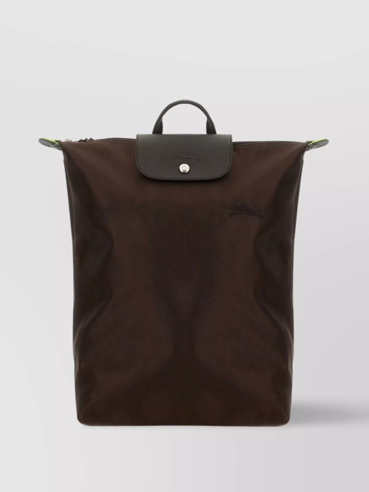 Longchamp "foldable Top Handle Adjustable Straps" Backpack