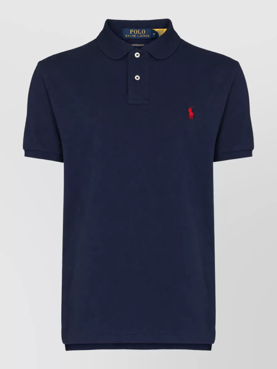 Ralph Lauren slim-fit polo shirt