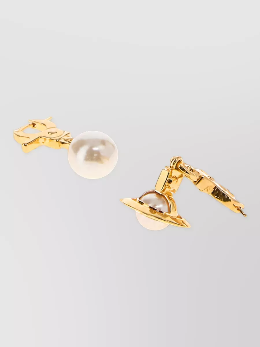 Vivienne Westwood claude small earrings