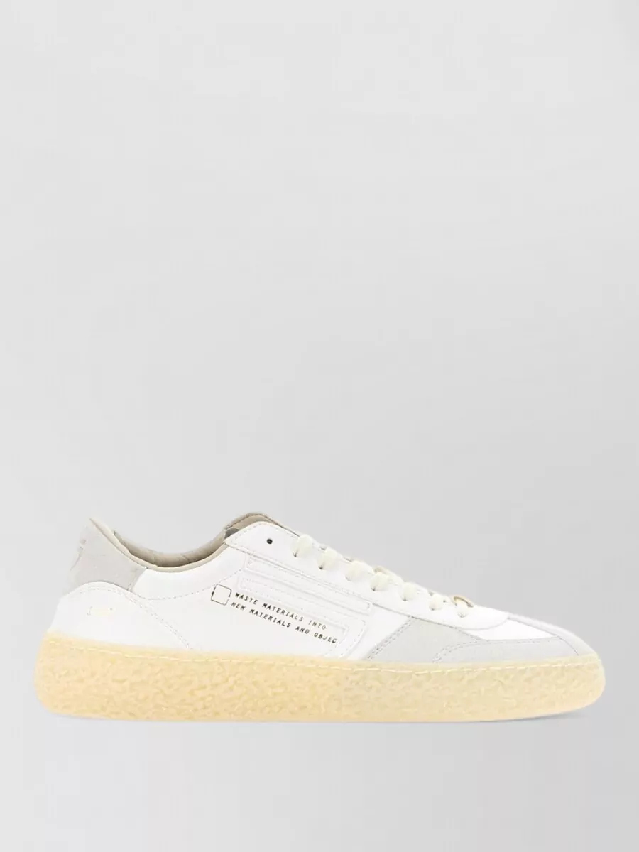 Puraai Low-Top Sneakers