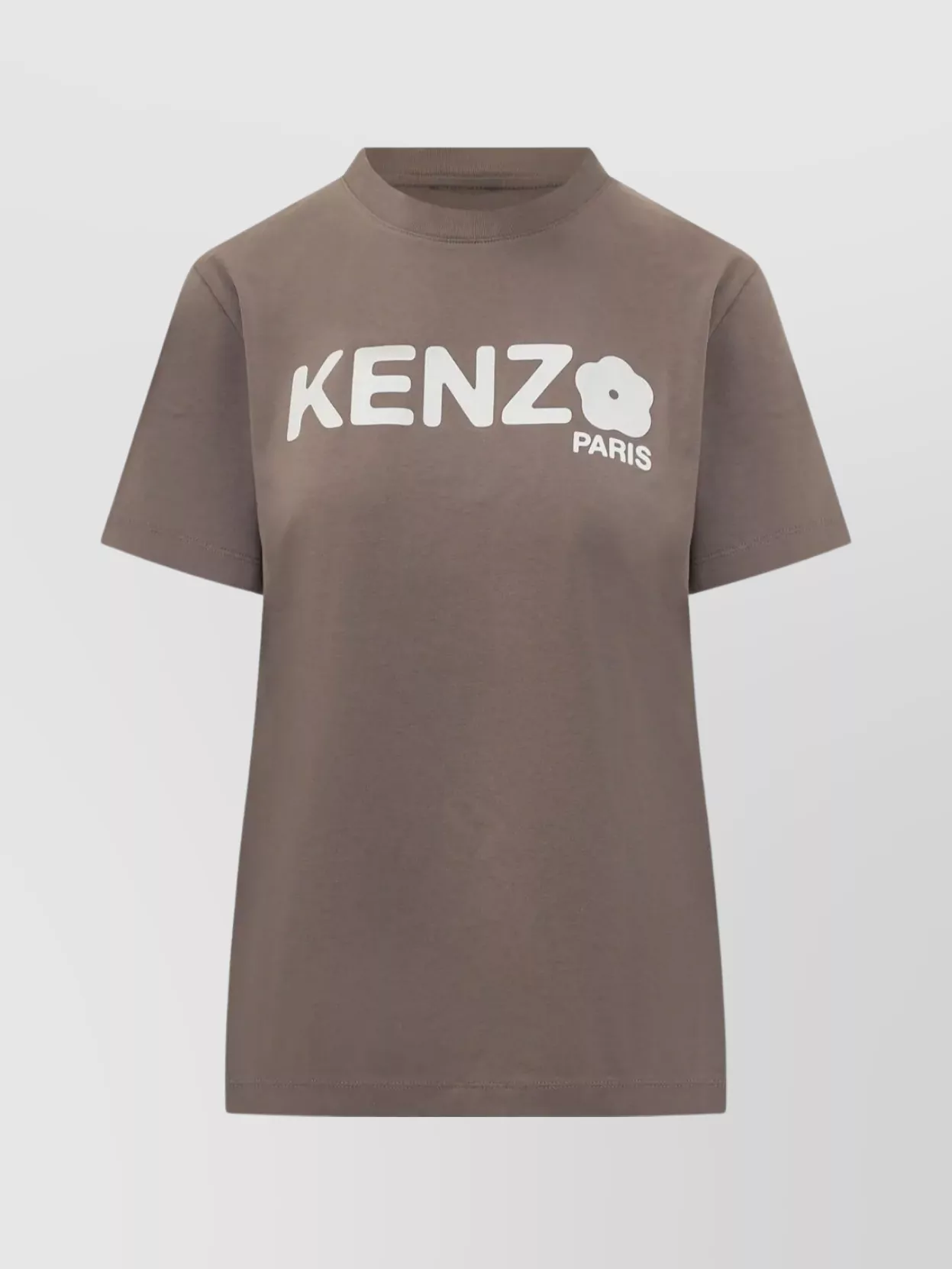 Kenzo Gots Boke Flower 2.0 Loose T-shirt In Brown