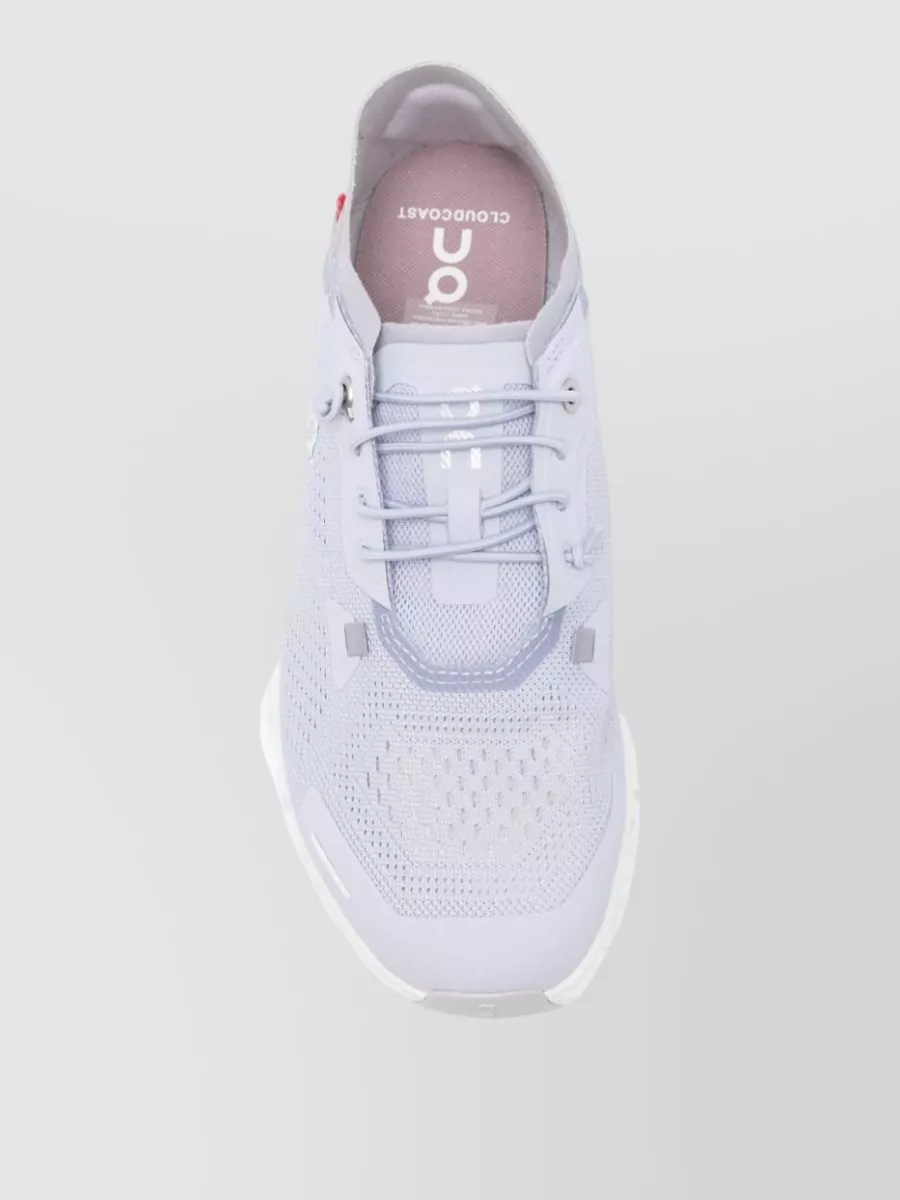 On Running Paneled Low-Top Sneakers