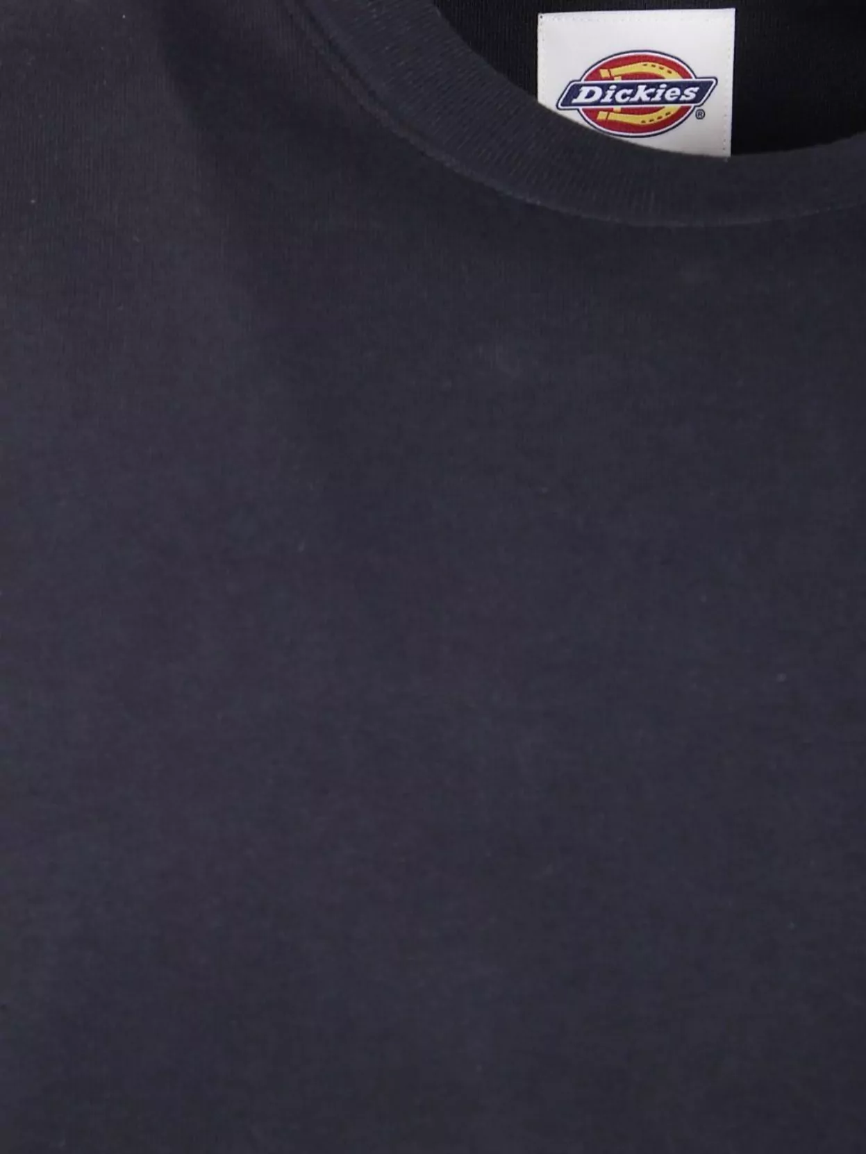Dickies Heavyweight Short Sleeve Crew Neck T-Shirt
