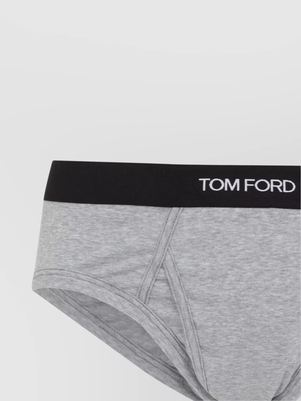 Tom Ford 2-pack Cotton Blend Briefs